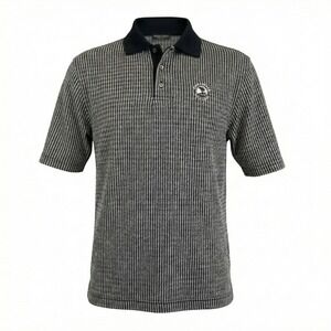 Pebble Beach Collection Filo di Scozia Polo Shirt Made in Italy Cotton XXL